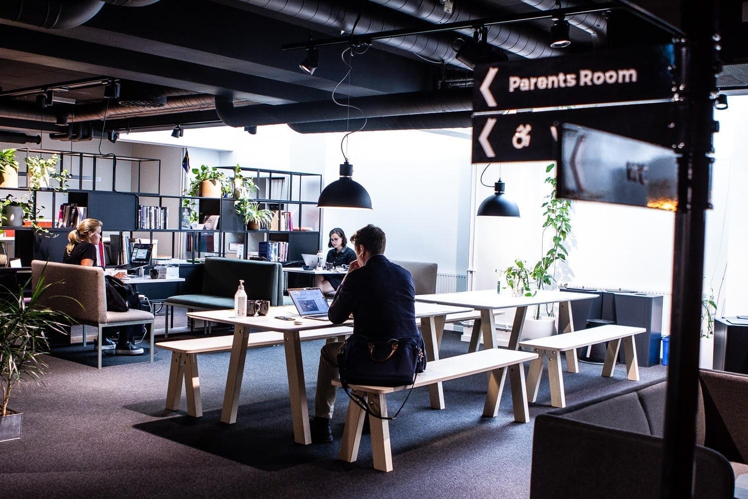 coworking space stockholm